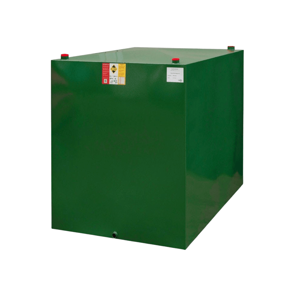 Metal Bunded Skin Oil Tank