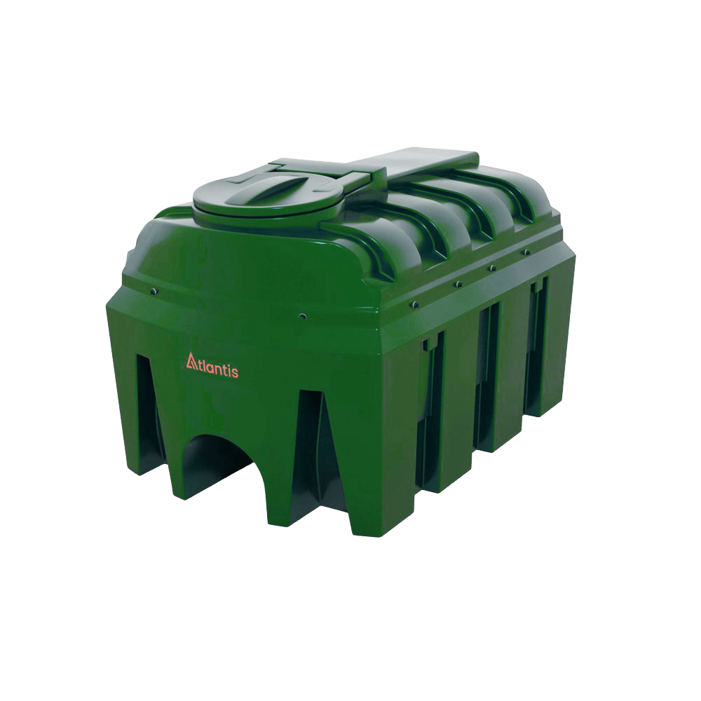 Plastic Bunded Skin Oil Tank