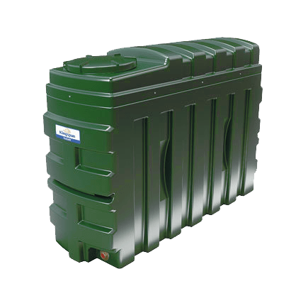 Plastic Single Skin Oil Tank