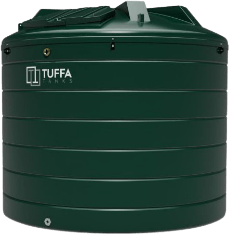 Large capacity oil tank