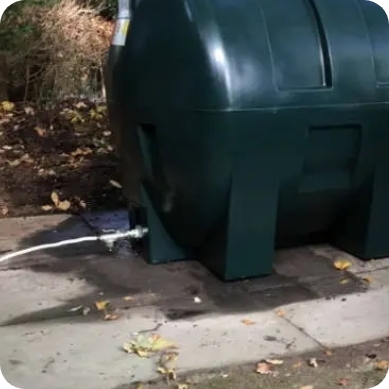 oil tank parts