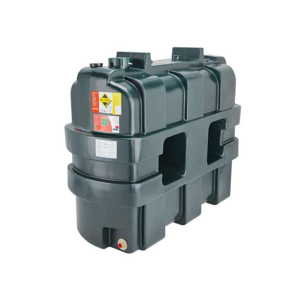 Atlas 1150 Litre Single Skin Oil Tank
