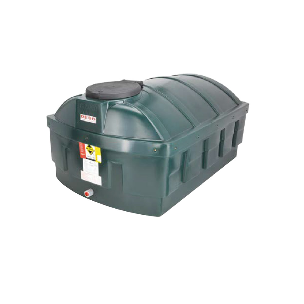Deso 1200 Litre Bunded Oil Tank