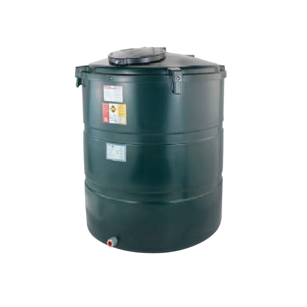Deso 1230 Litre Bunded Oil Tank