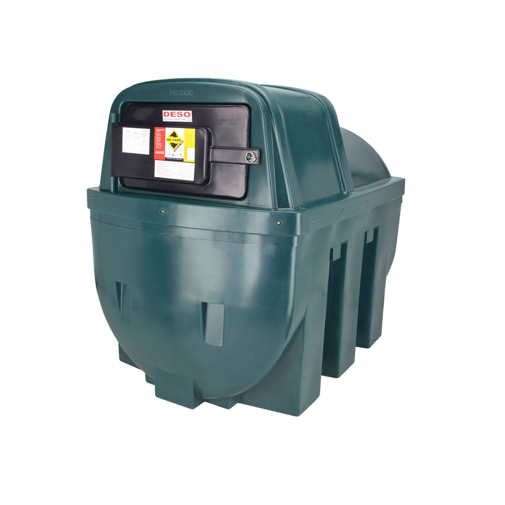 Deso 1235 Litre Bunded Diesel Dispensing Oil Tank