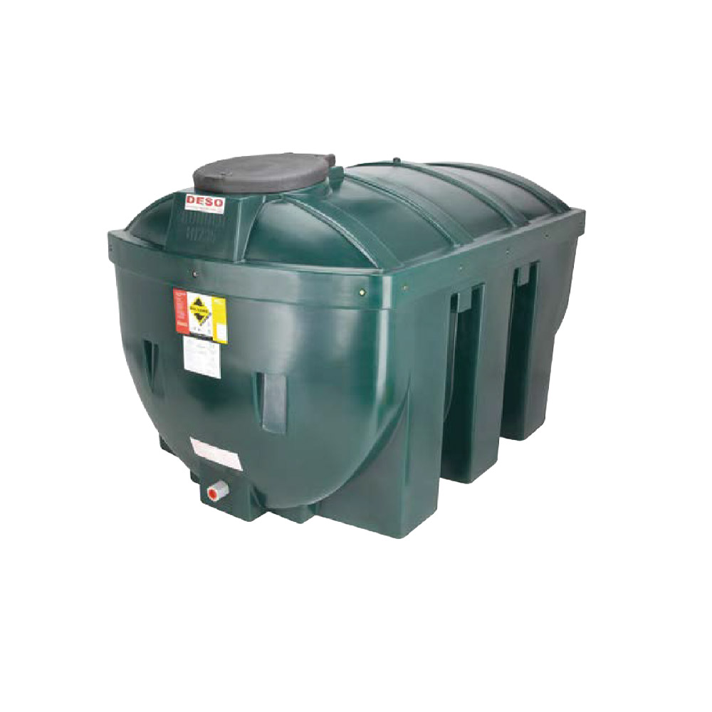 Deso 1235 Litre Bunded Oil Tank