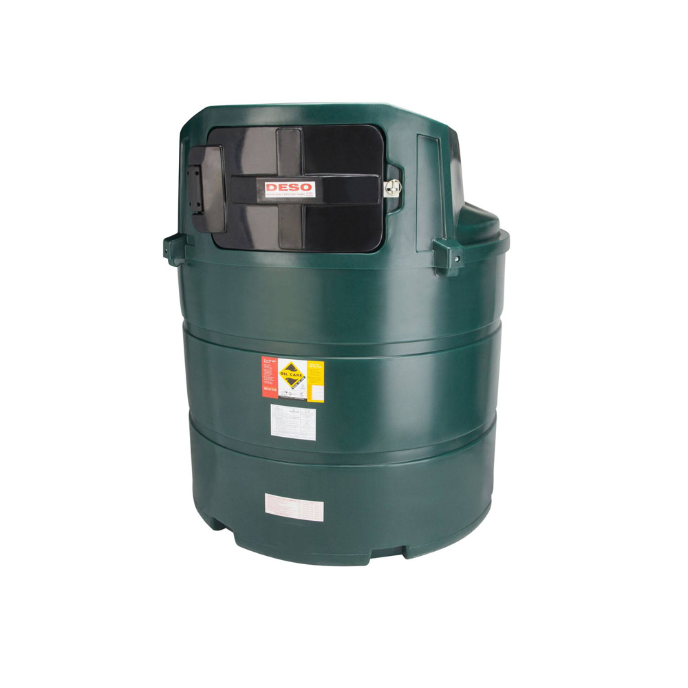 Deso 1340 Litre Bunded Diesel Dispensing Oil Tank