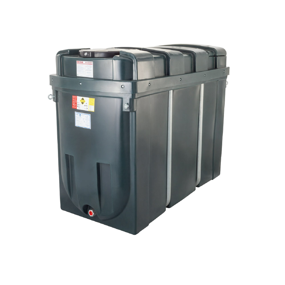 Deso 1550 Litre Bunded Oil Tank