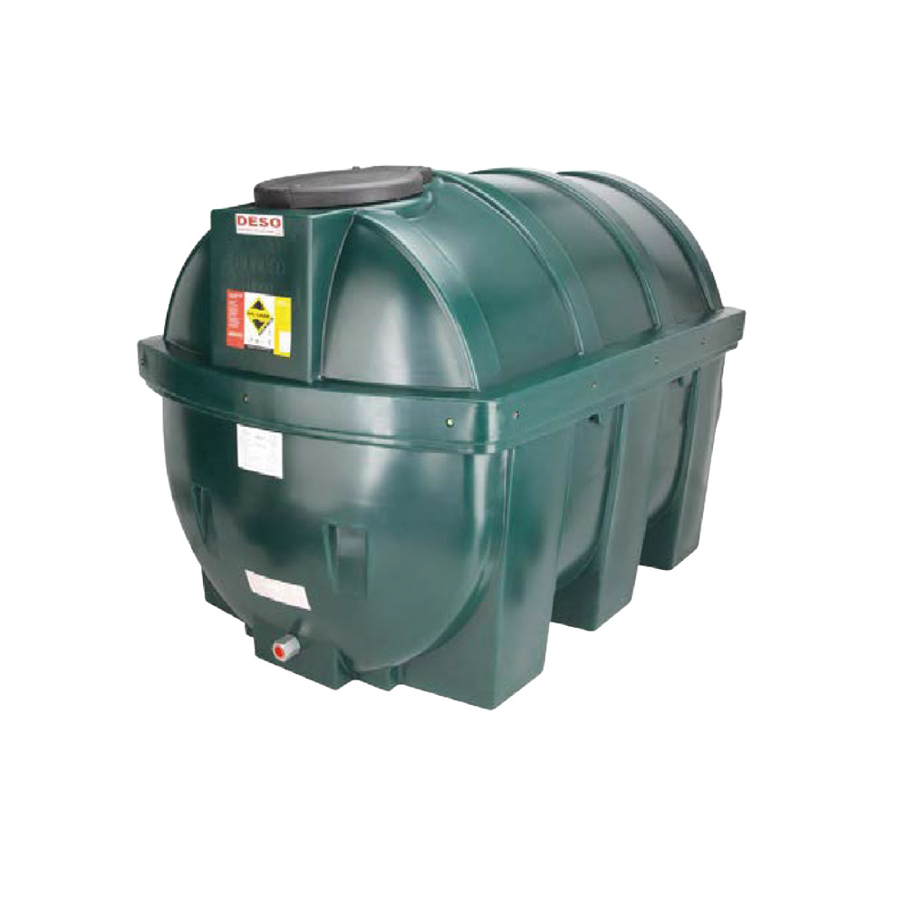 Deso 1800 Litre Bunded Oil Tank