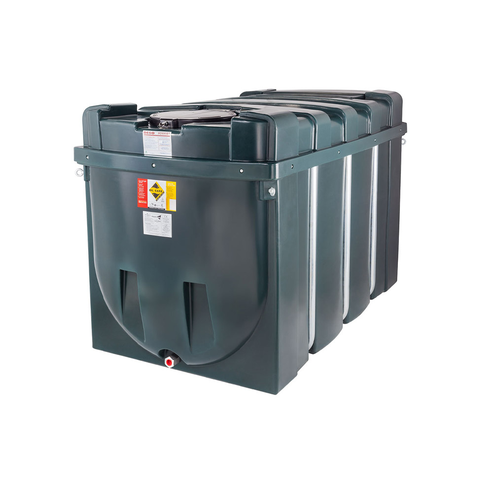 Deso 2500 Litre Bunded Oil Tank