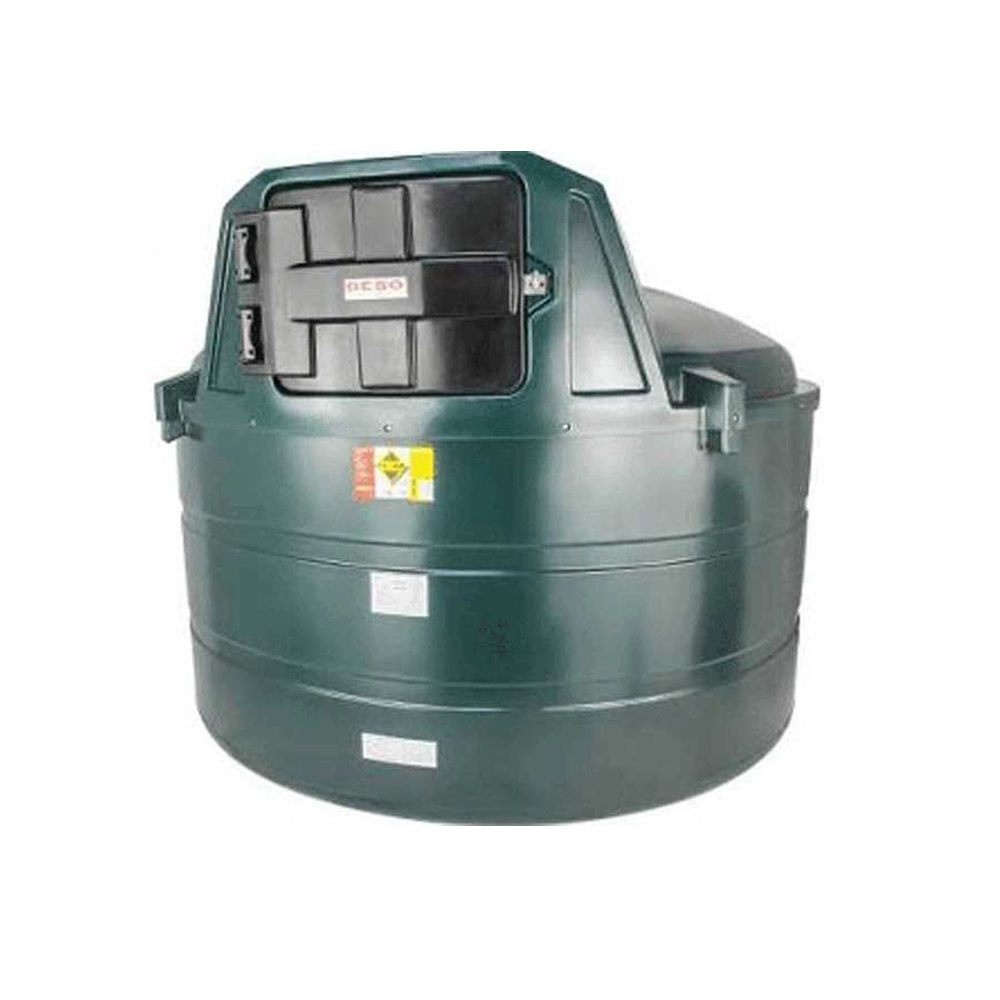 Deso 5000 Litre Bunded Diesel Dispensing Oil Tank