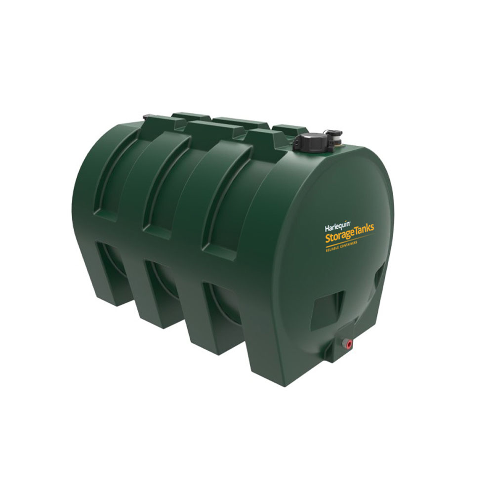 Harlequin 1400 Litre Single Skin Oil Tank