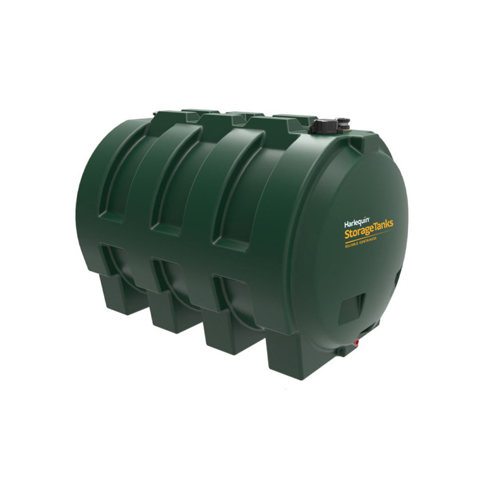 Harlequin 2500 Litre Oil Tank