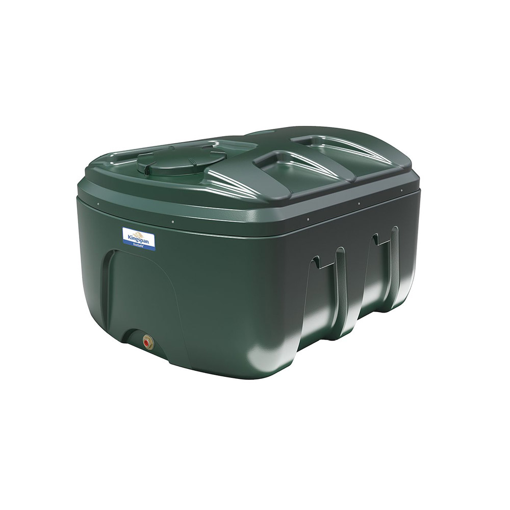Titan 1200 Litre Plastic Bunded Oil Tank