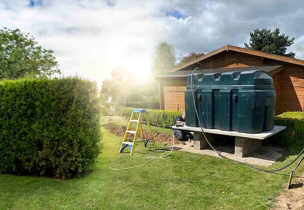 Oil Tank Inspections