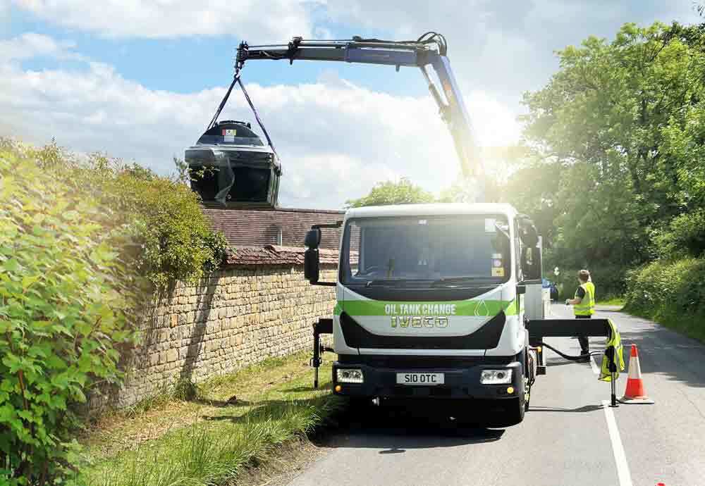 Oil Tank Removals