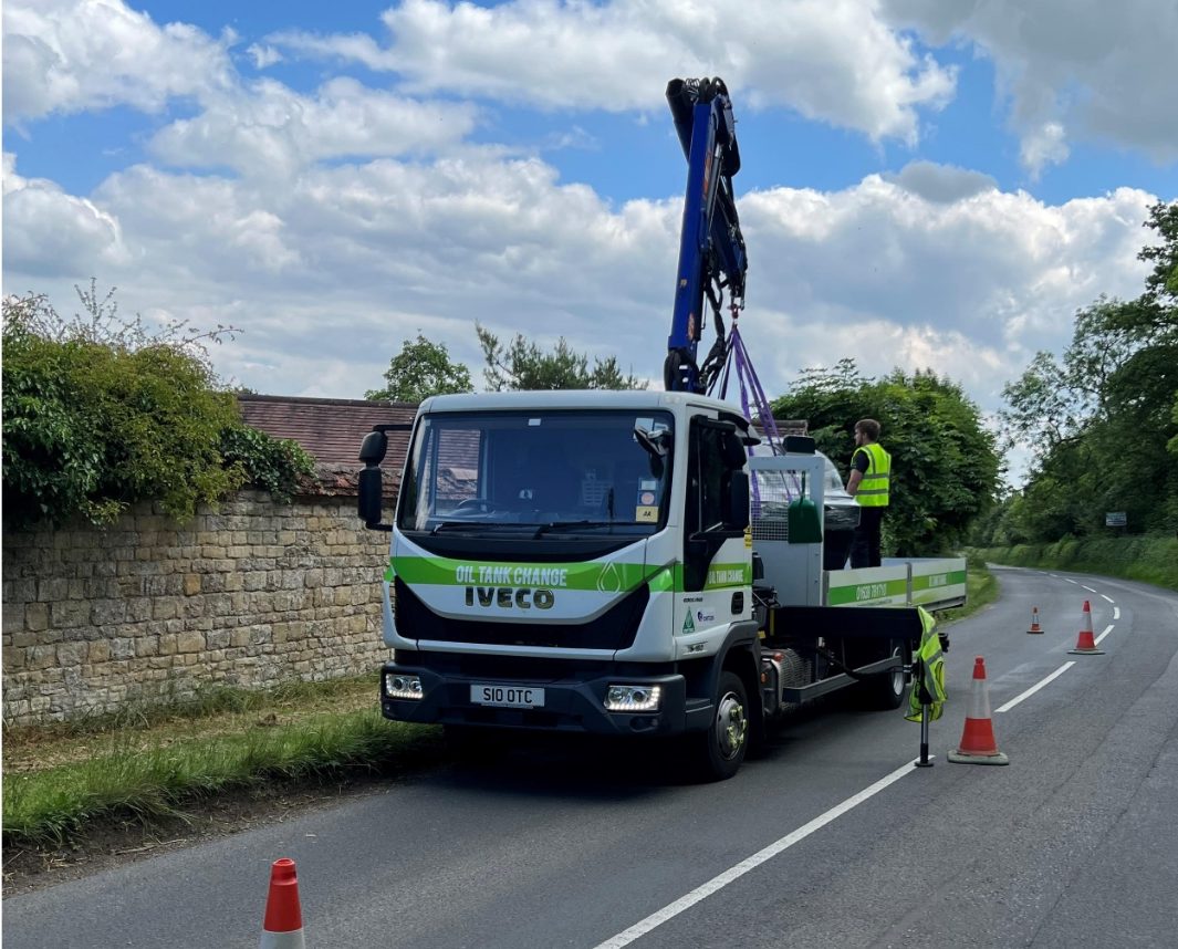 How to choose the right Oil Tank Company Oil Tank Change