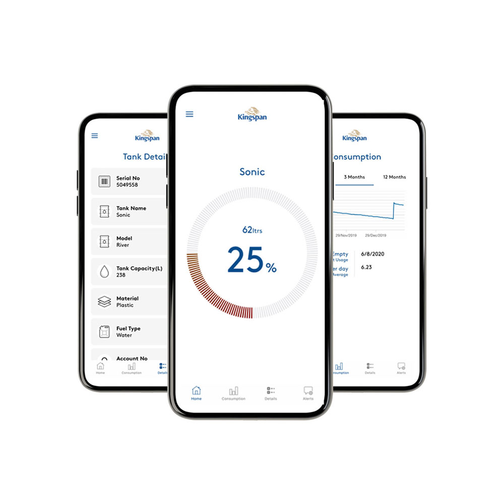 Sensit oil monitor
