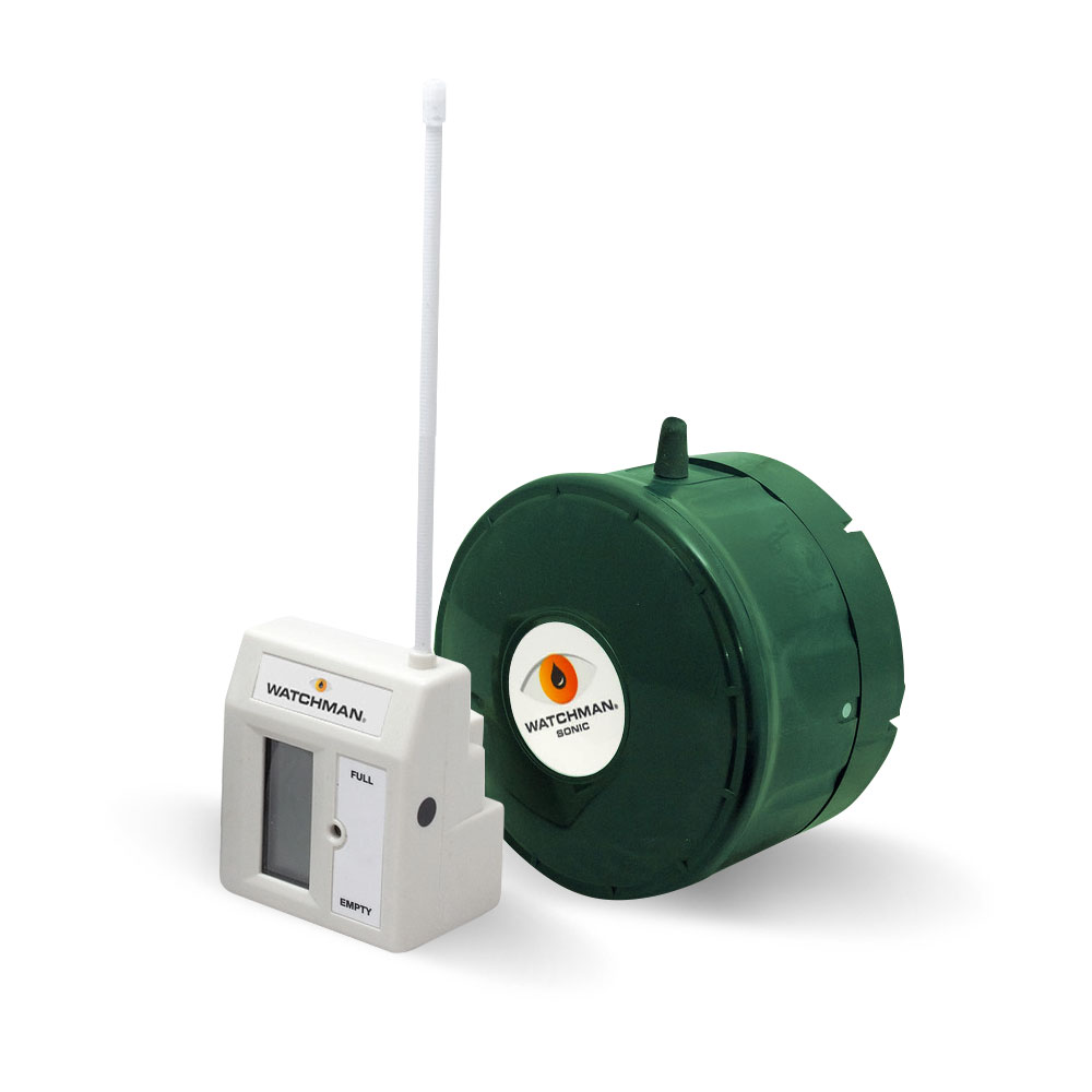 Watchman Sonic Oil Tank Monitor Gauge