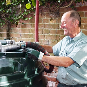 Oil Tank Image
