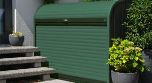 how to hide an oil tank